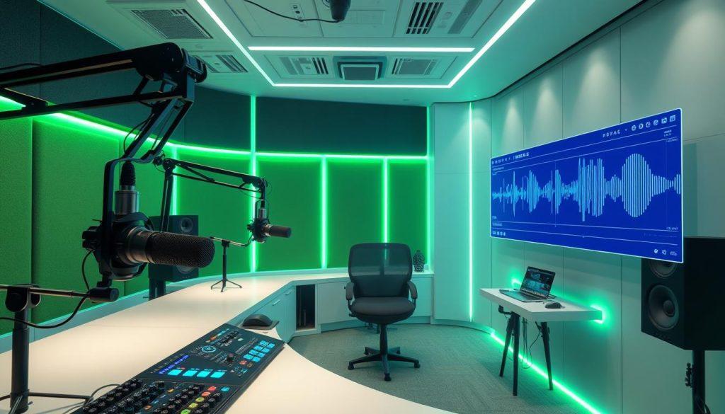 Unleashing Creativity with AI: Enhancing Your Podcast Production