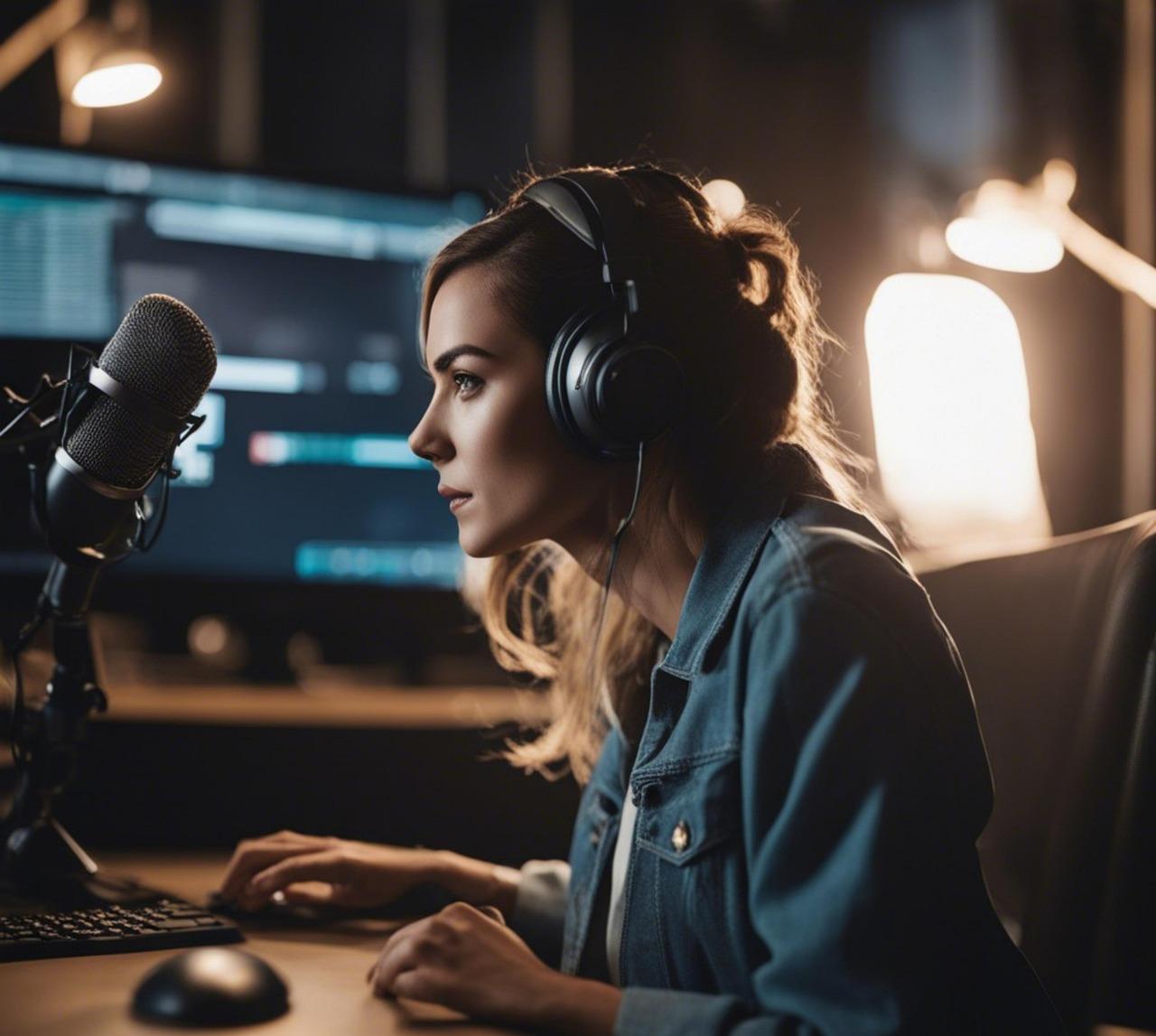 Key Features to Look for in an AI Podcast Generator