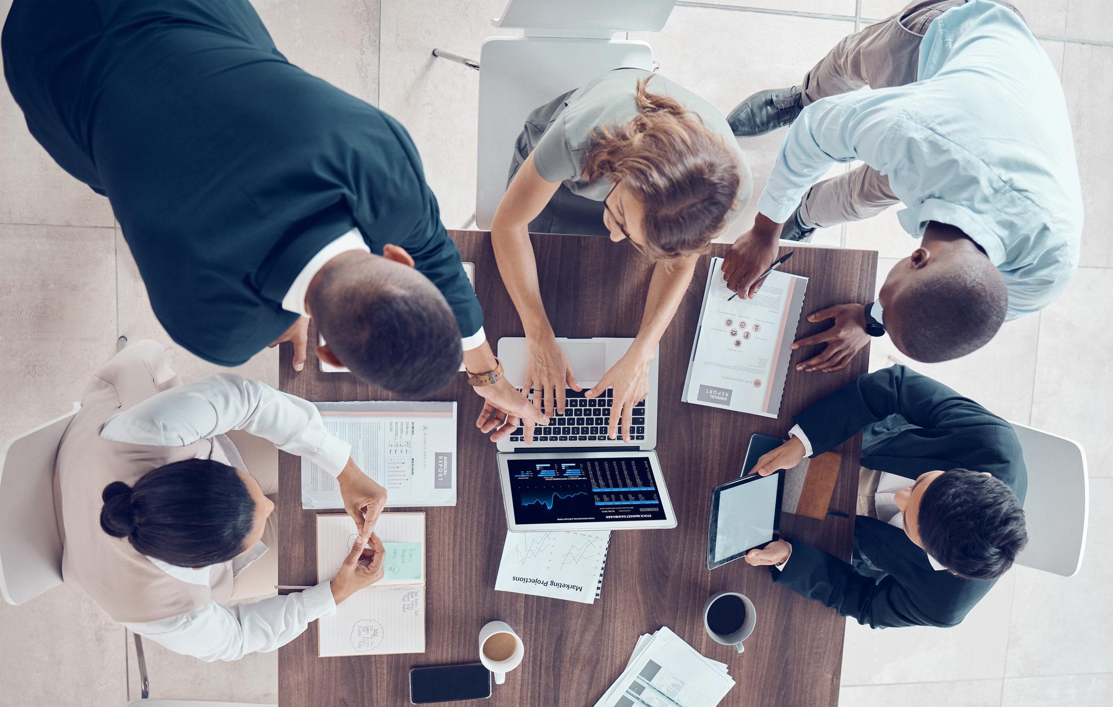Simplify Your Project Management to Boost Team Collaboration
