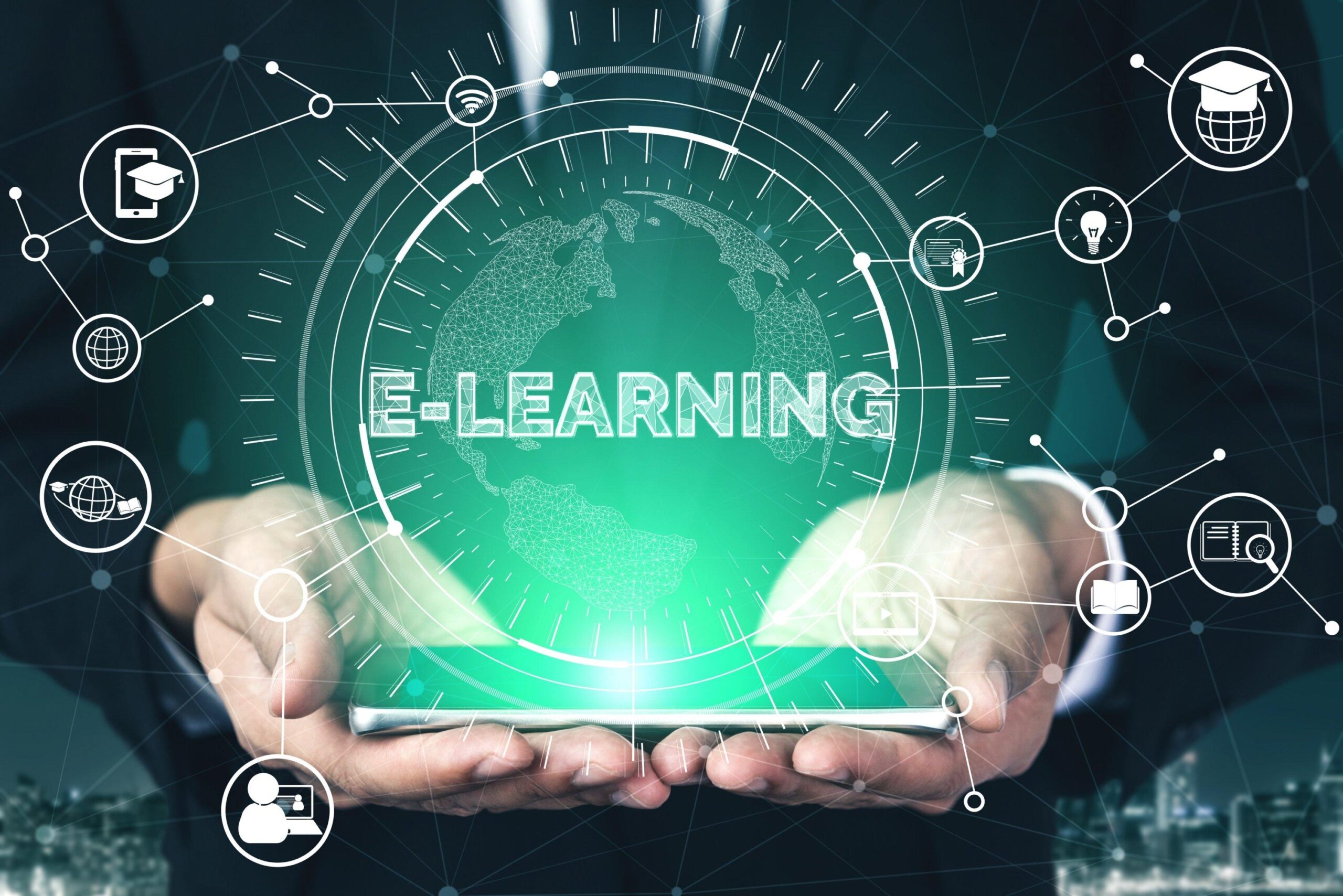How to Use E-Learning to Train and Upskill Project Teams