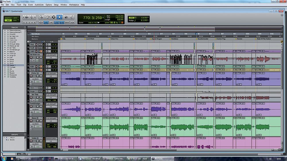 Your Sound, Your Way: Personalizing Your Mixing Sessions