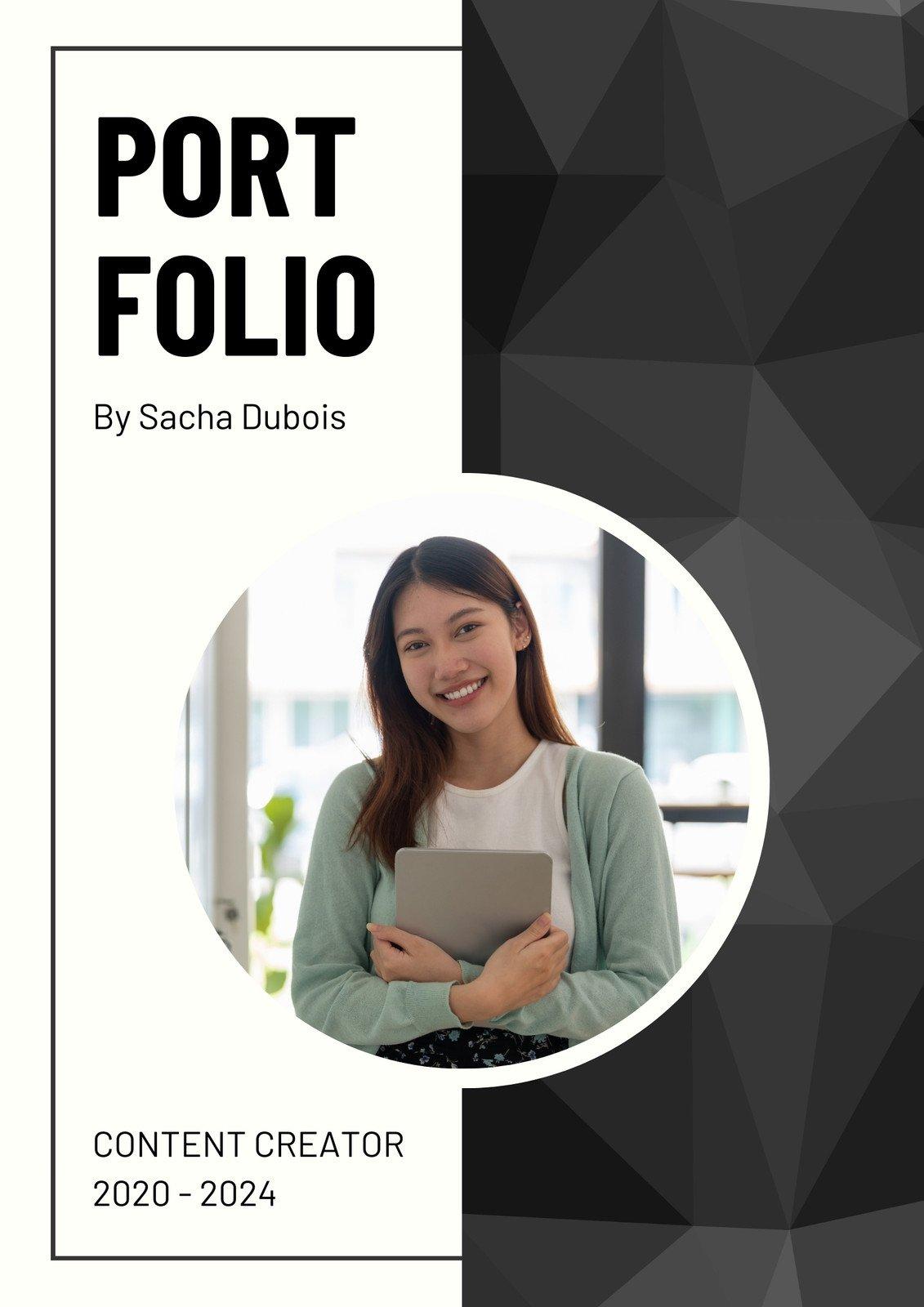 Creating a Portfolio That Showcases Your Best Work