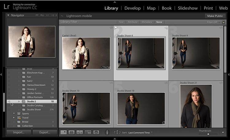 Simplify Client Proofing and Image Delivery