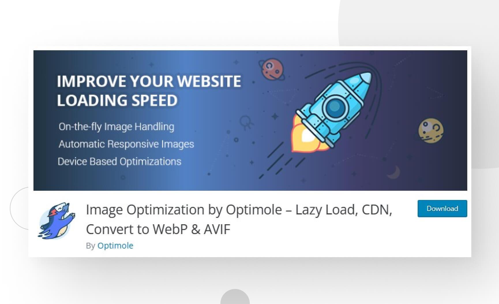 Speed Up Your Site with Optimized Image Handling