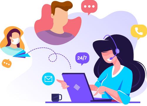 Providing Stellar Customer Support to Build Loyalty