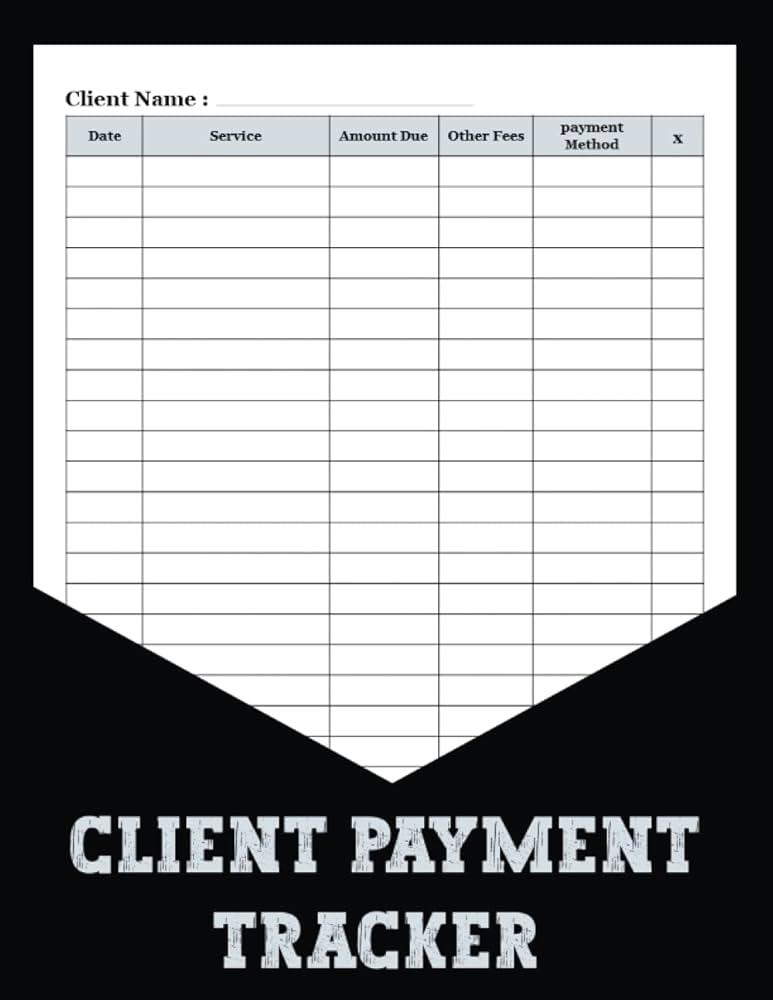 Tracking Payments and Managing Transactions Like a Pro