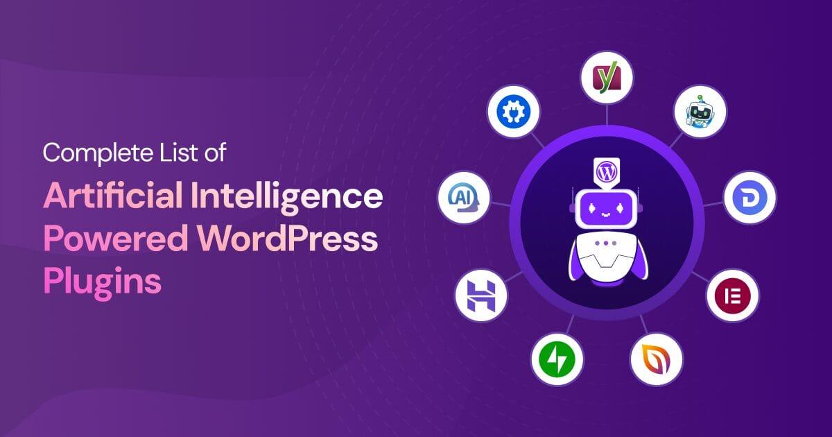 Exploring the Rise of AI ⁤in WordPress⁣ Plugins