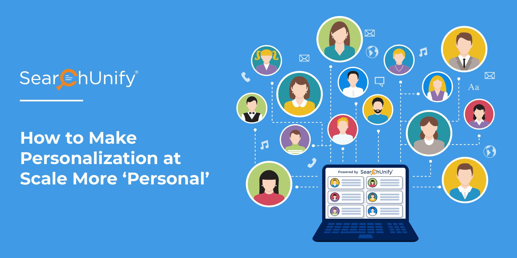 Personalization at Scale: Crafting Tailored Campaigns with Automation