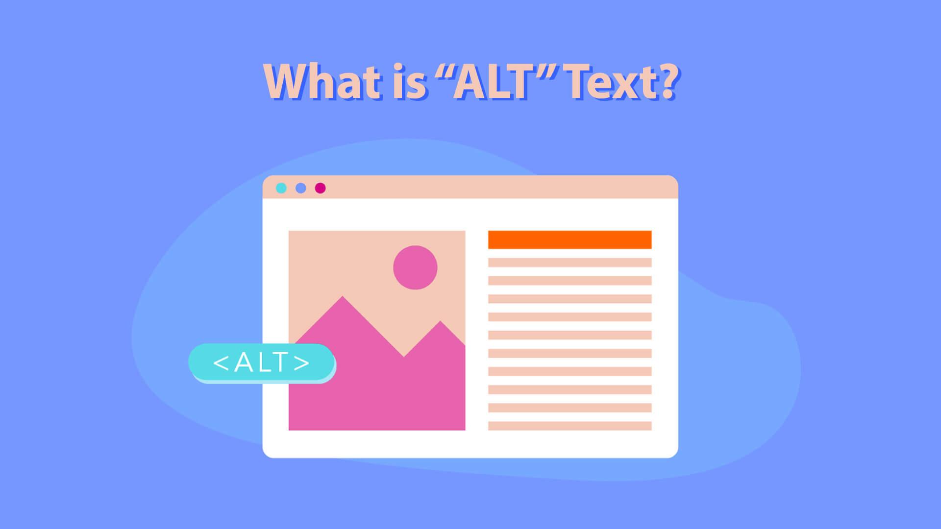 The Future of Alt Text and Image SEO in a Visual World