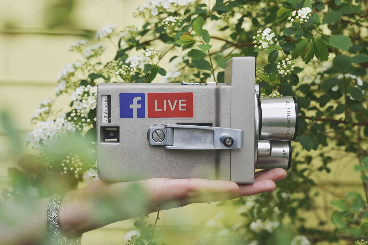 Leveraging Facebook Live to Build Authentic Connections