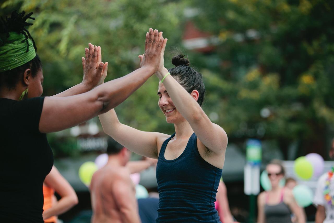 Embrace Community: Join a Supportive Network of Yogis